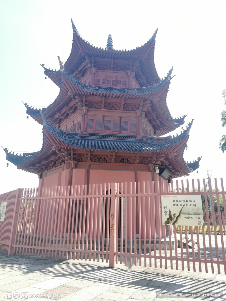 古建筑 