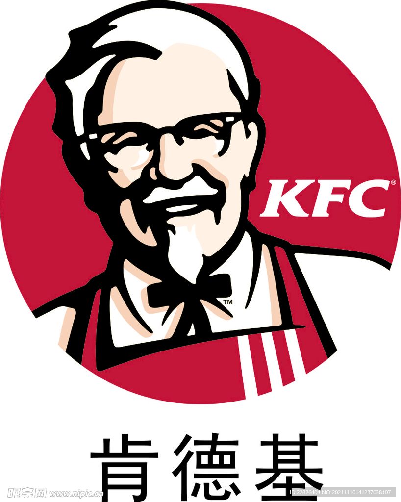 肯德基LOGO