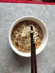 酸菜面