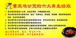 鸡公煲六大养生功效