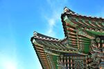 宫殿檐顶