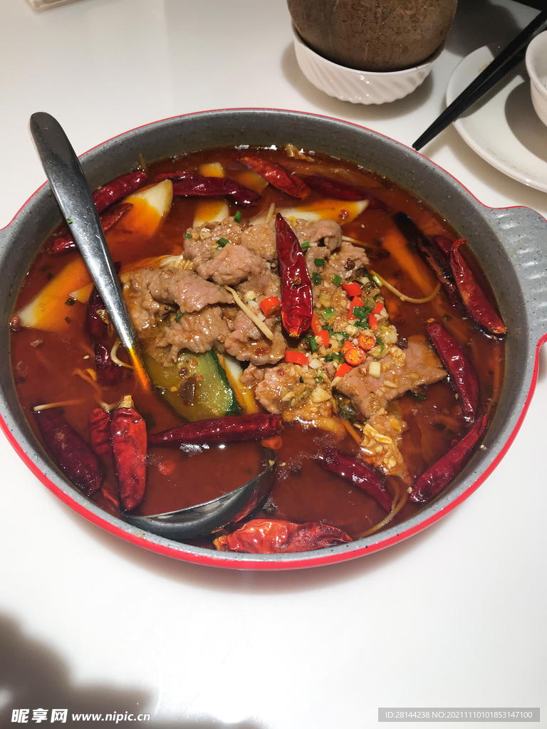 牛肉