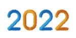 数字 2022 