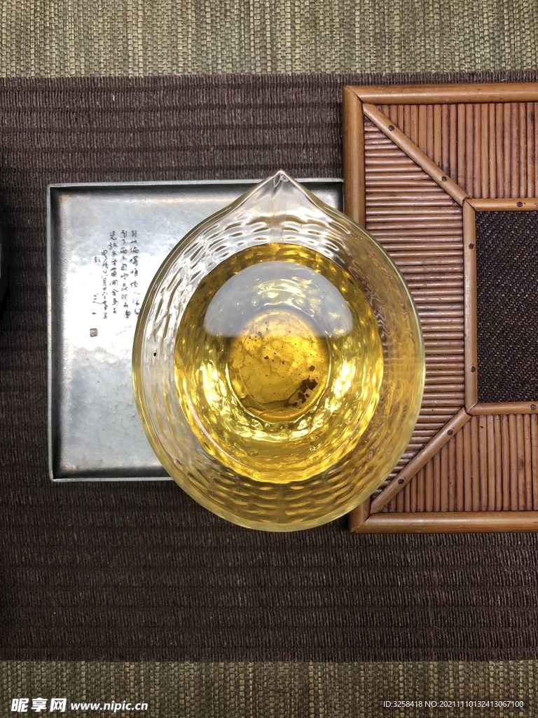 茶 公道杯