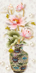 3D花玄关