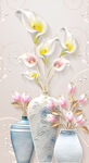 3D花玄关