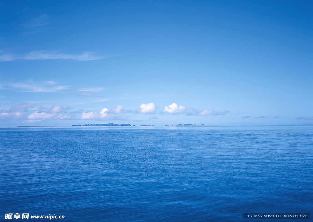 大海