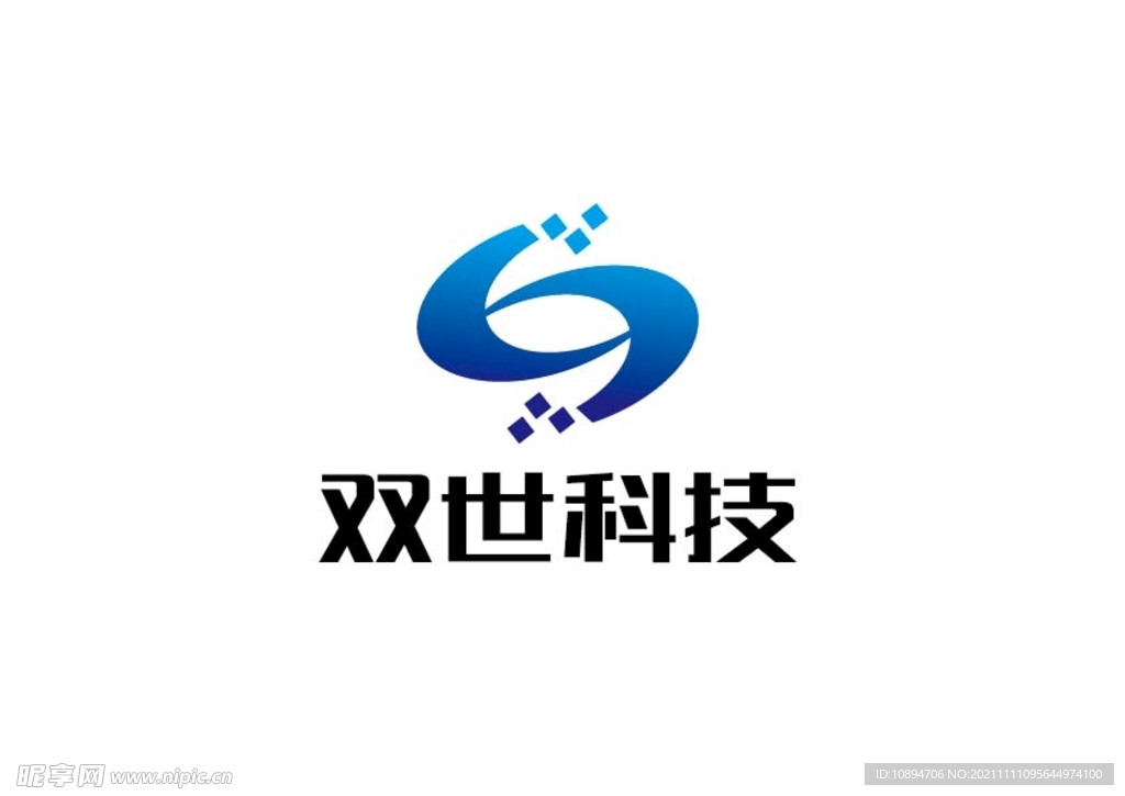 科技标识设计