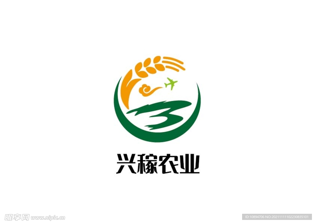 农业标识设计