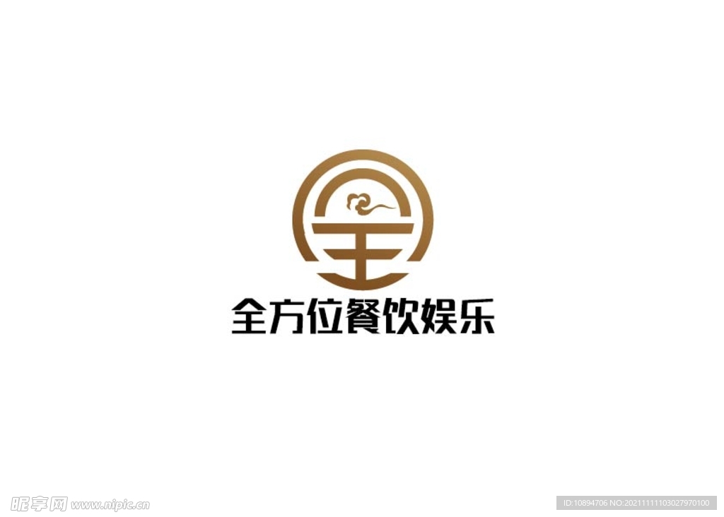 餐饮娱乐标识设计