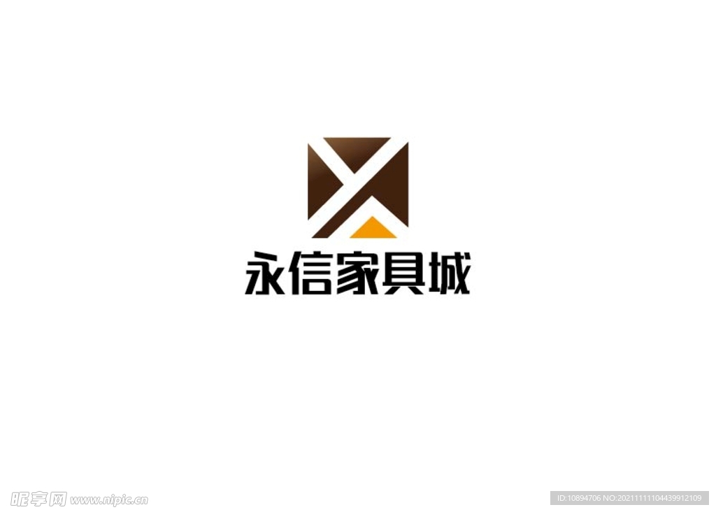 家具城标识设计