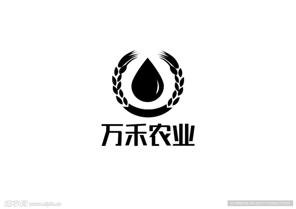 农业标识设计