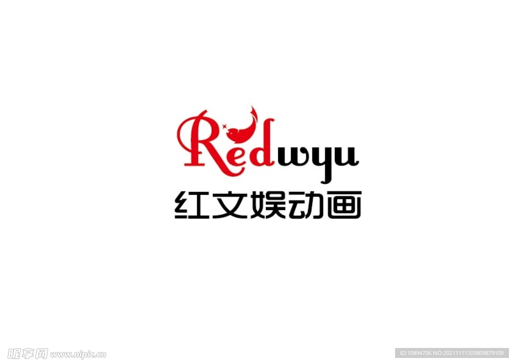 文娱动画标识设计