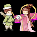 七夕 分层图片 海报素材