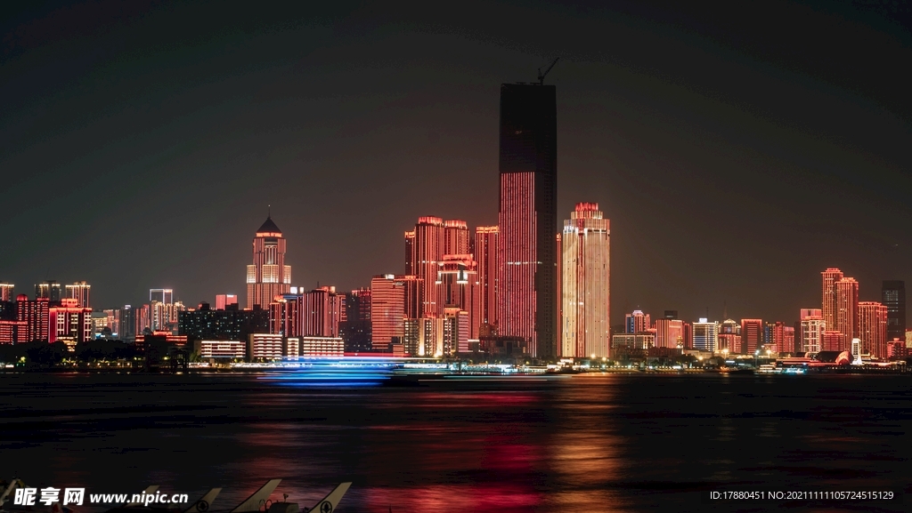 摩天楼