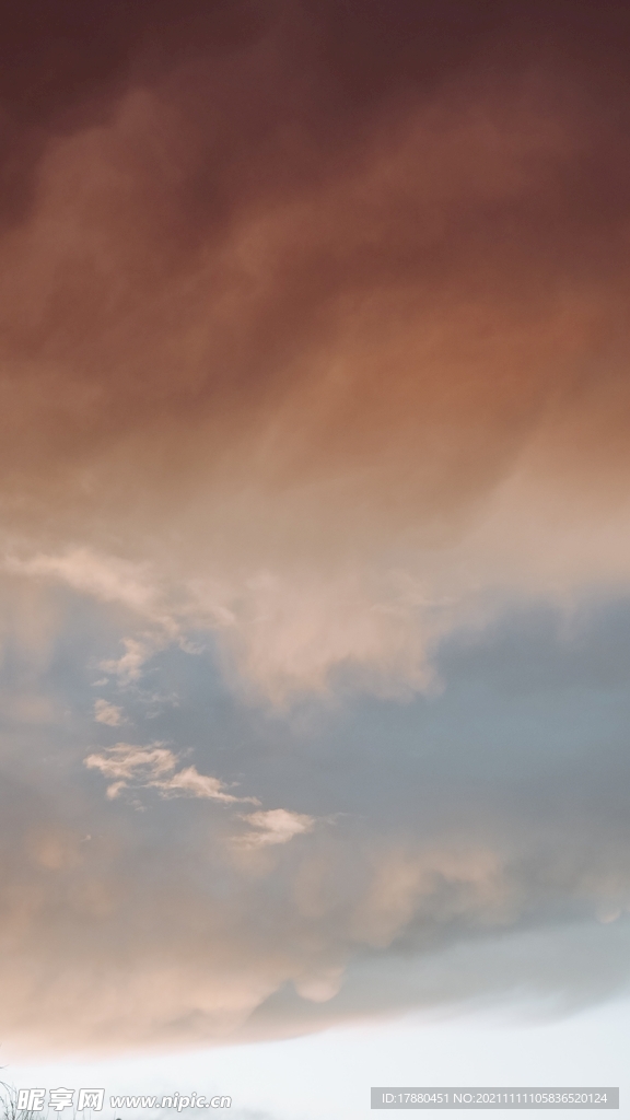 天空