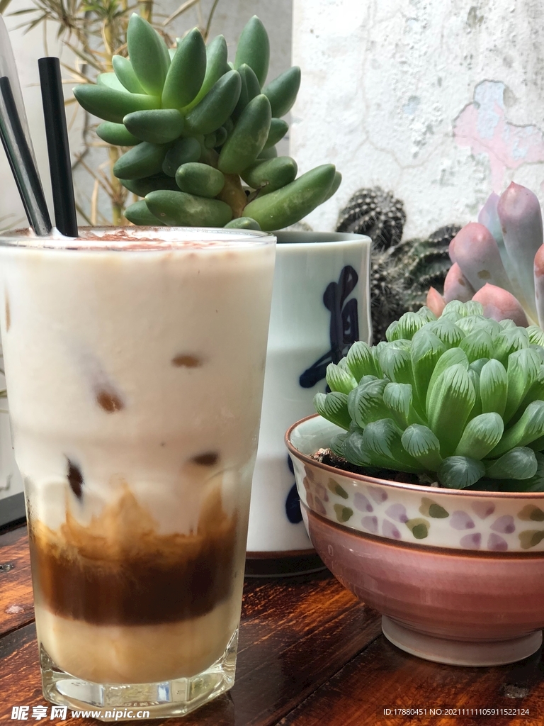奶昔