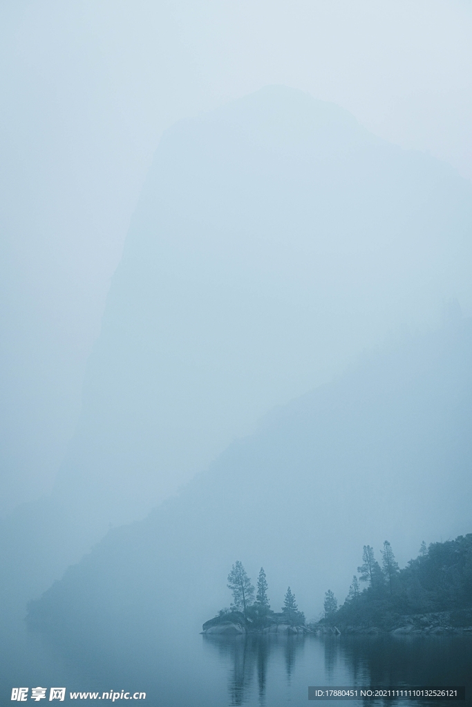 山林