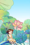 处暑传统节气