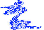 中式祥云