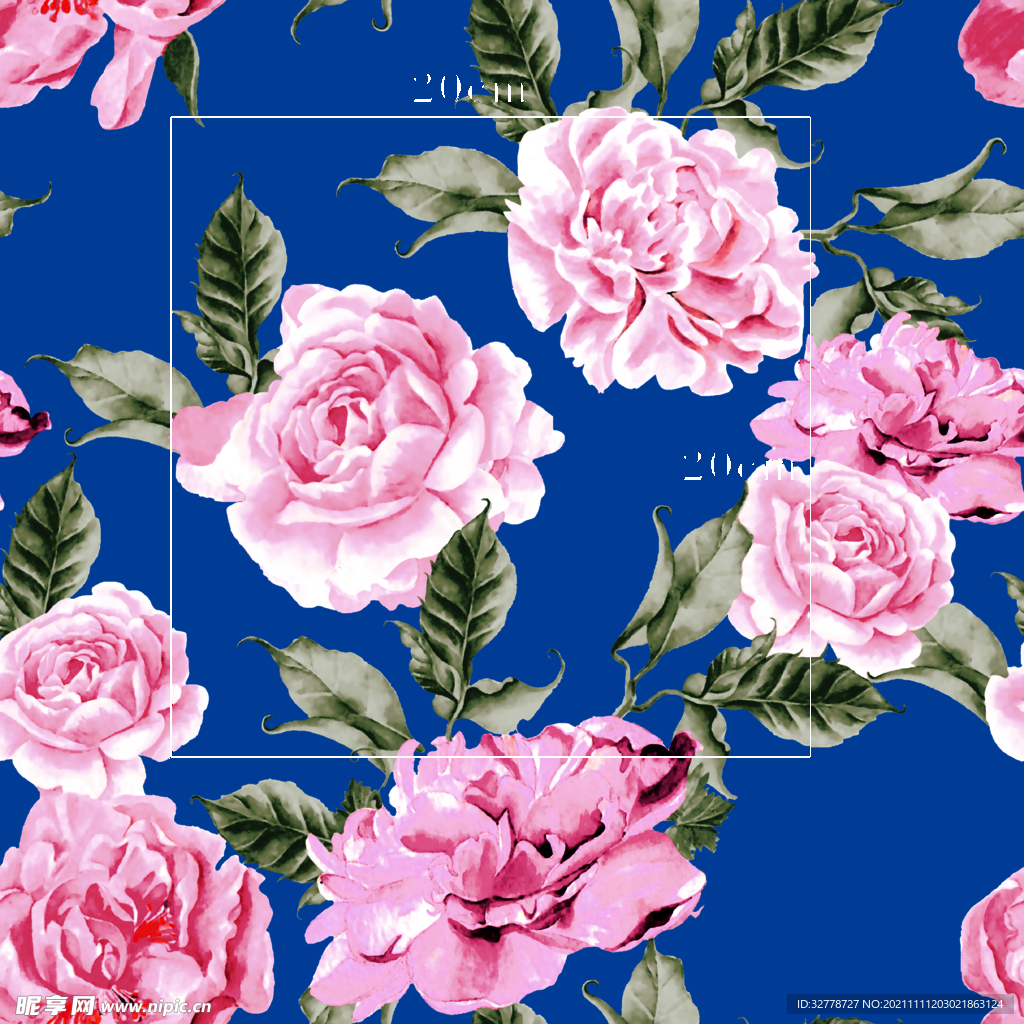 小碎花