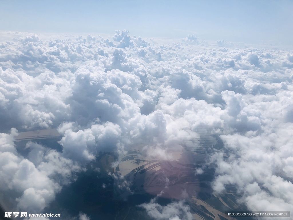 天空云彩