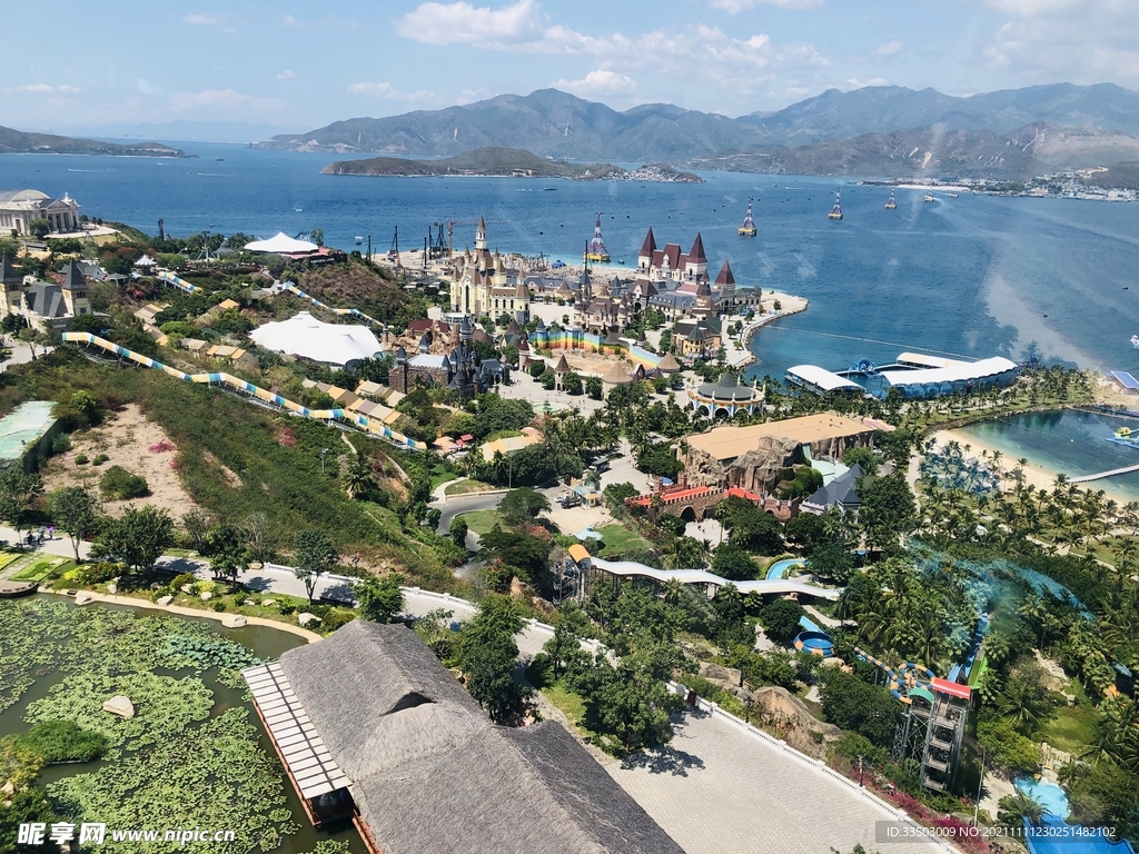 越南珍珠岛水上乐园