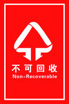 不可回收