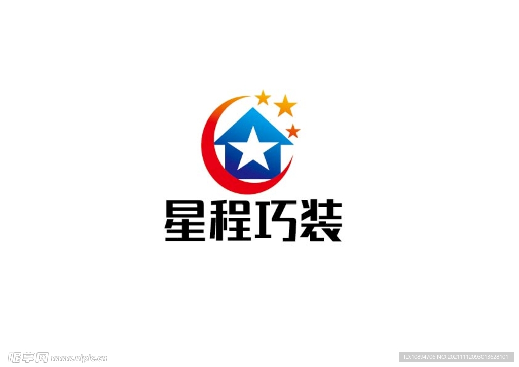 装修标识设计