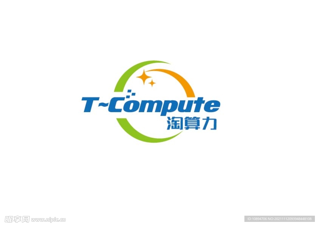 科技标识设计