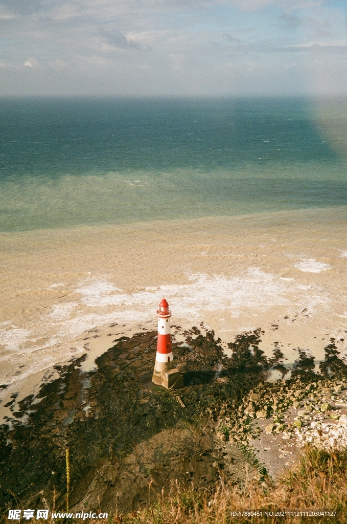 海边