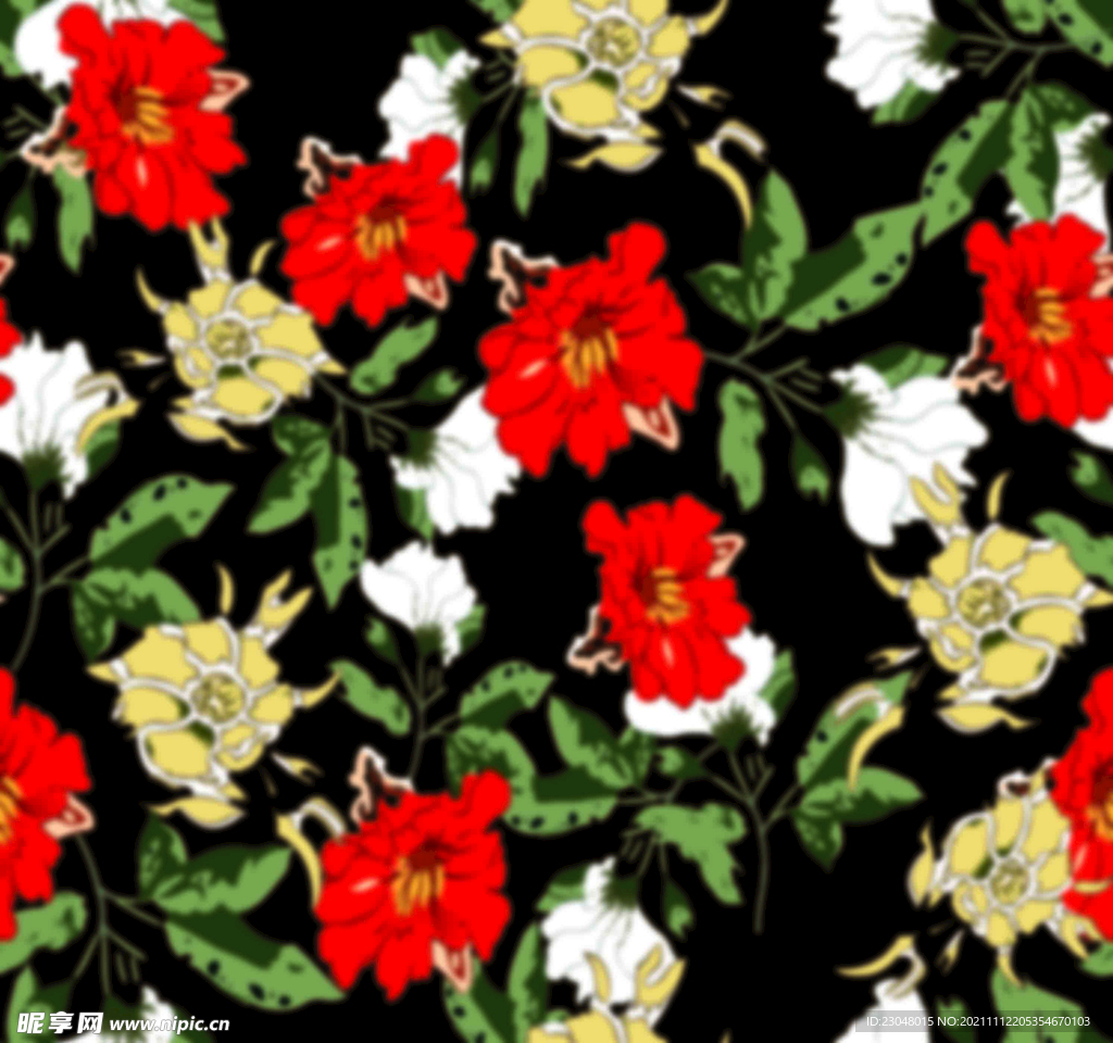 花