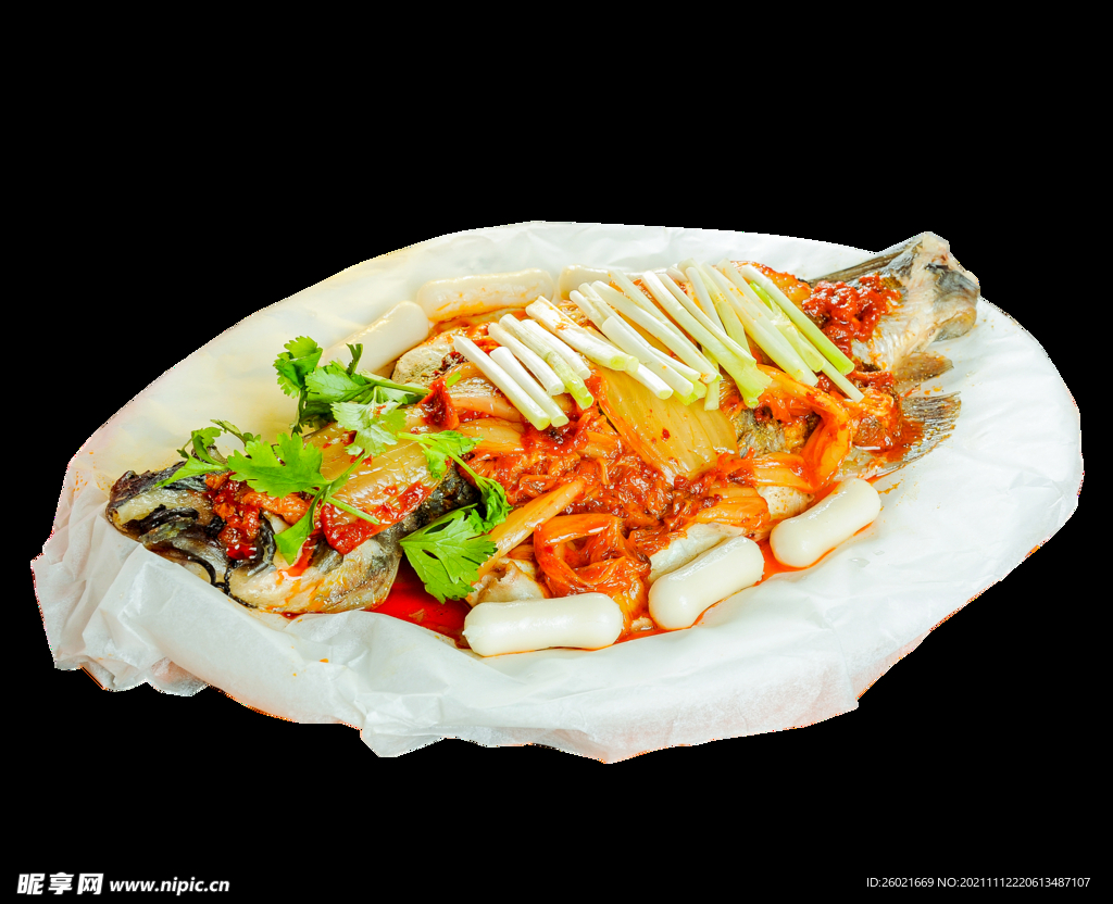 纸包鱼正宗做法学习 西安纸包鱼培训 配方无保留 陕西西安-食品商务网