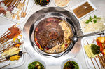串串火锅