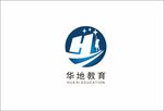 HDlogo 华地教育logo