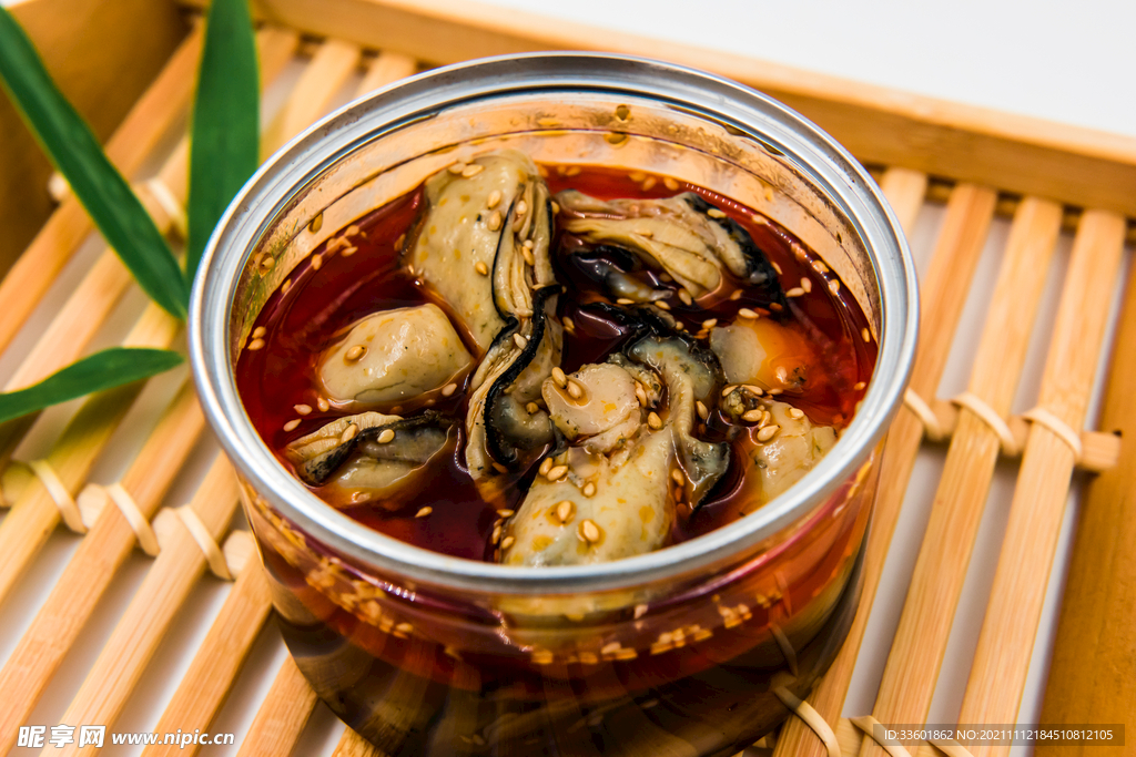 麻辣牡蛎