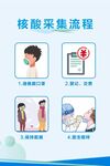 核酸采集流程