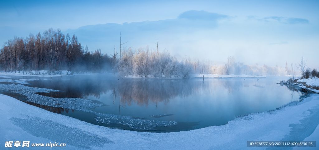 雪景