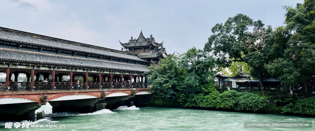都江堰