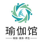 瑜伽logo