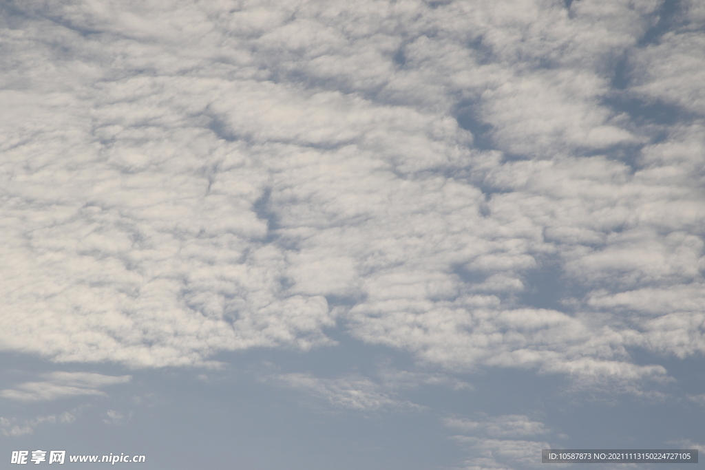 天空