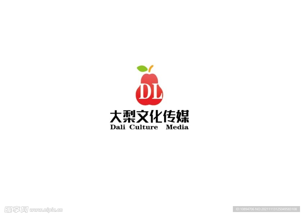 文化传媒标识设计