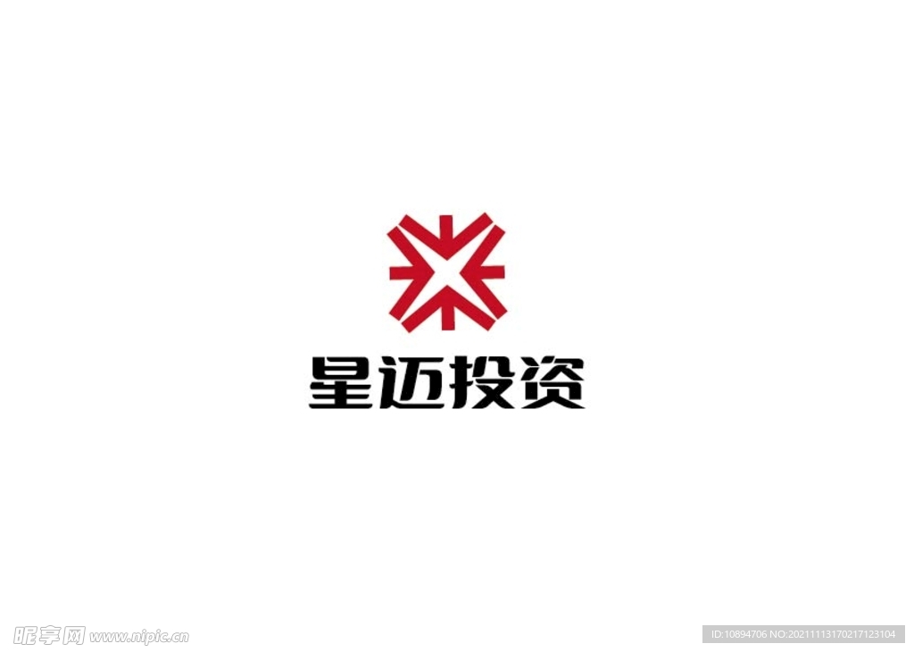 投资标识设计