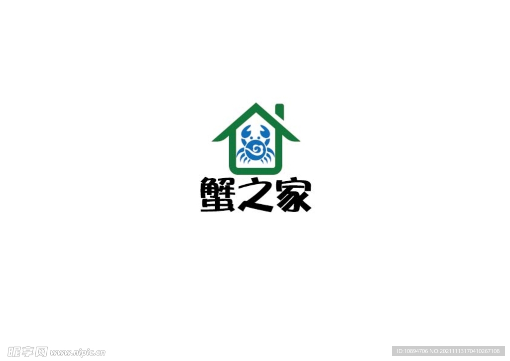 水产标识设计