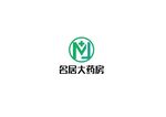大药房标识设计