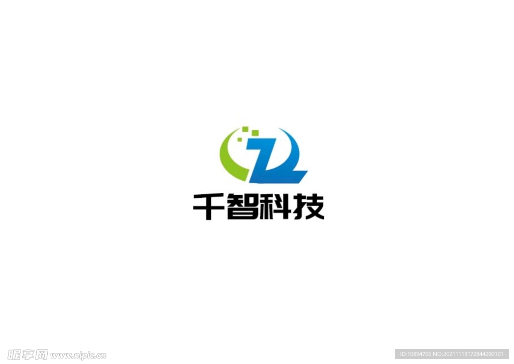 科技标识设计