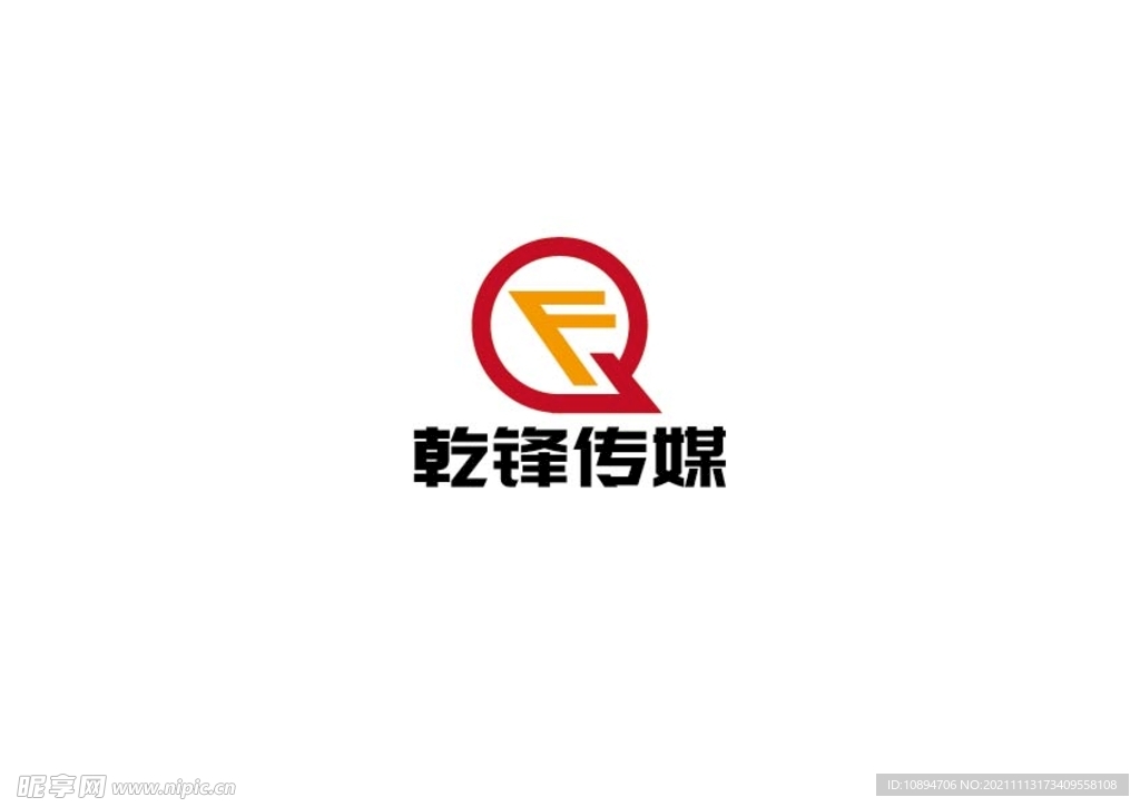 传媒标识设计