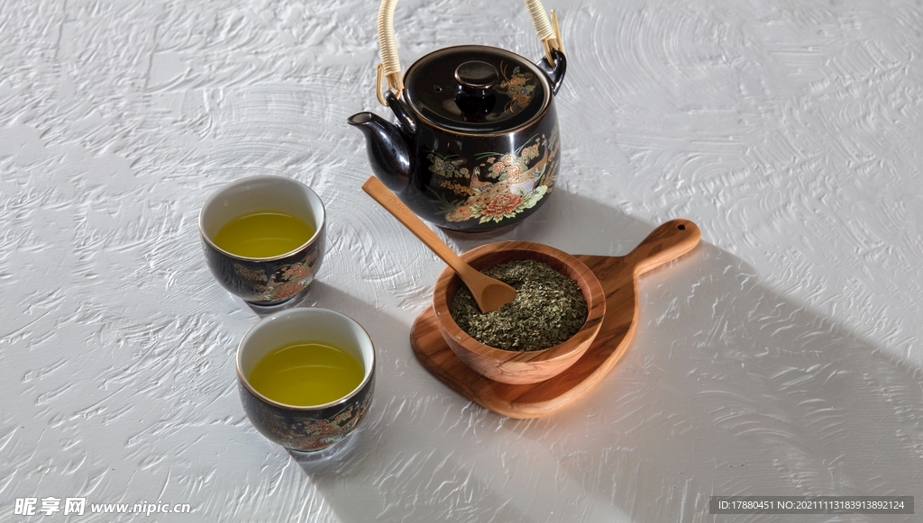 茶饮