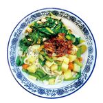 油泼面