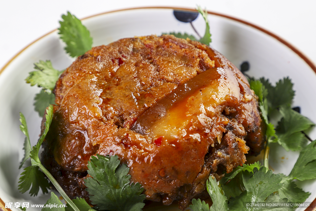粉蒸肉